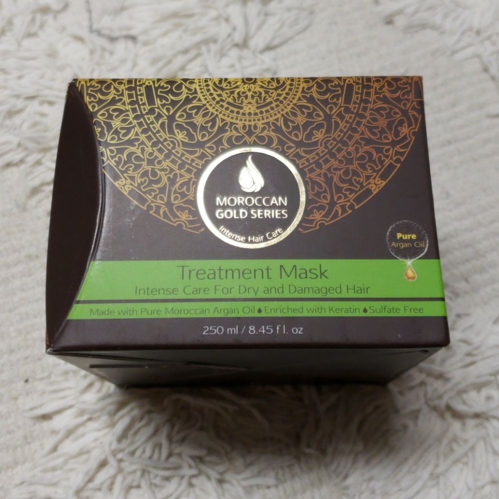 Treatment Mask